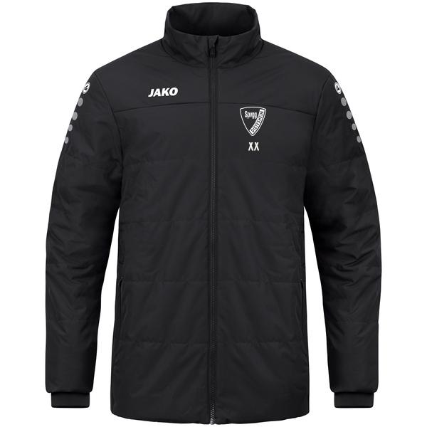 Coachjacke Team 
