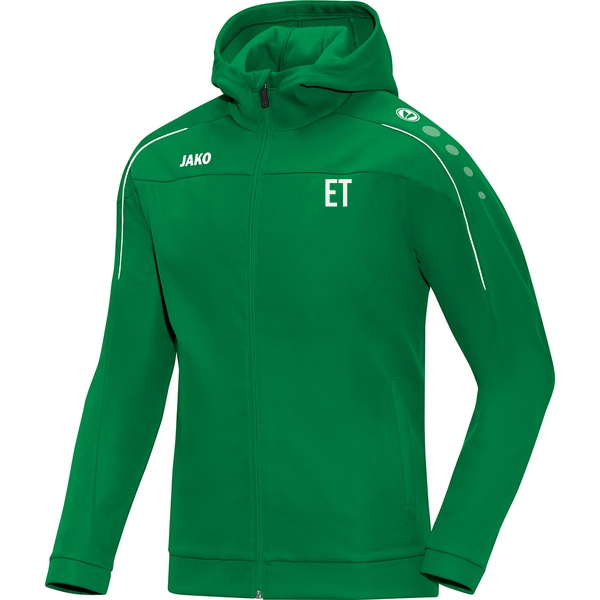 Kapuzenjacke Classico 