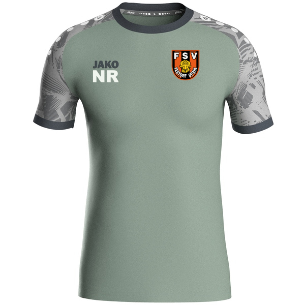Trikot Iconic kurzarm 