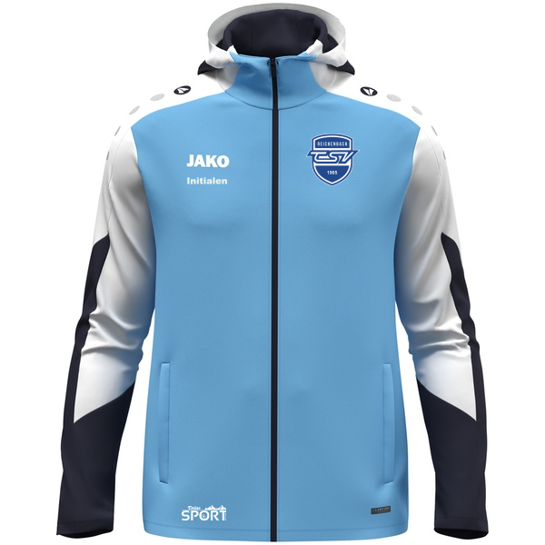 Kapuzenjacke Dynamic 