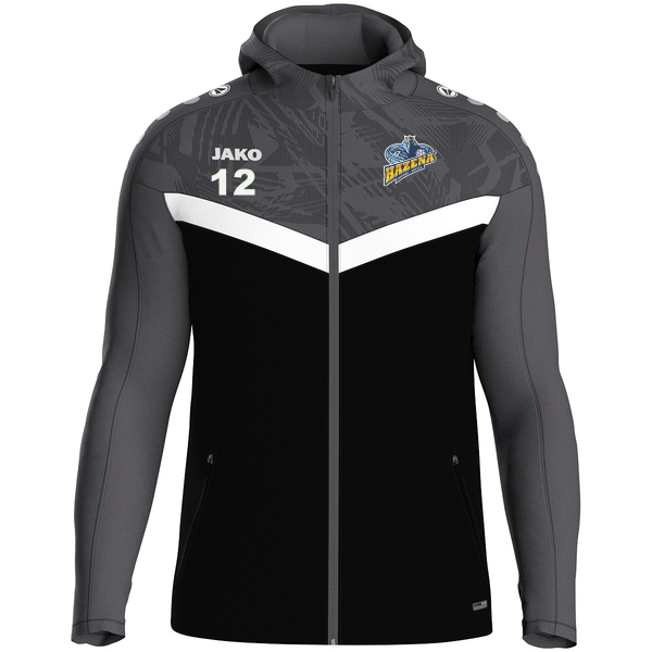 KidsHooded jacket Iconic  