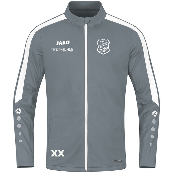 KinderPolyesterjacke Power 