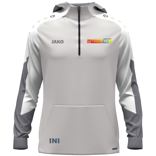 Zip Hoodie Dynamic 