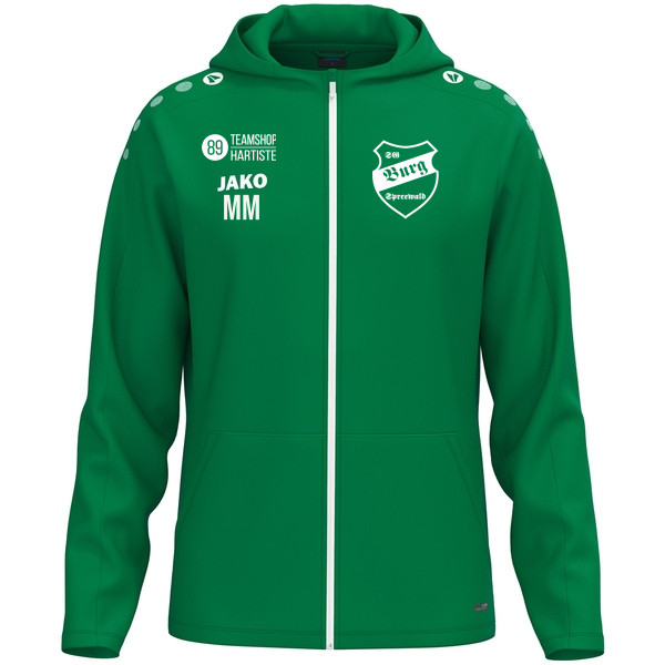 KinderKapuzenjacke Light One 