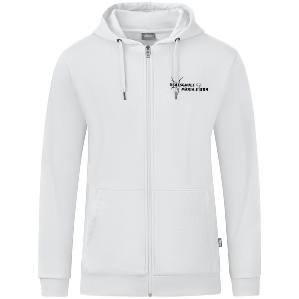 Kapuzenjacke Organic  