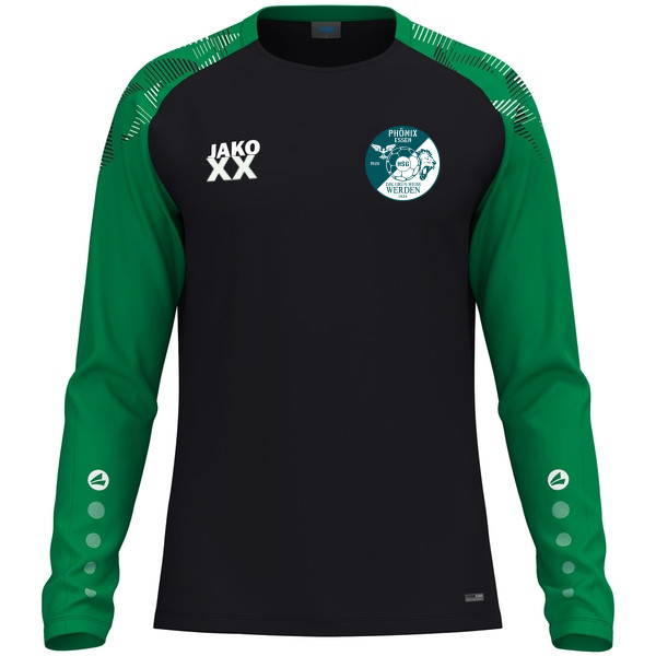 Longsleeve Sonic 
