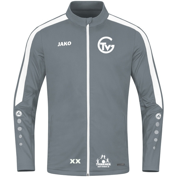 KinderPolyesterjacke Power 