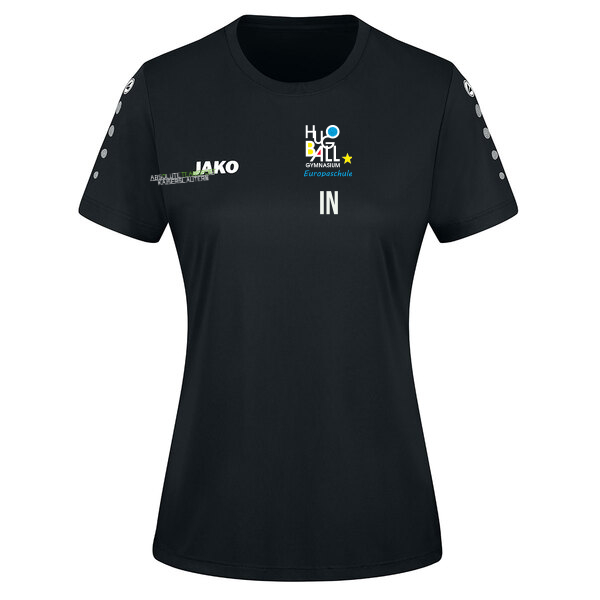 womanTrikot Team Damen kurzarm 