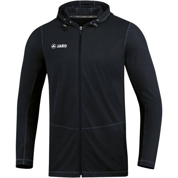 KinderKapuzenjacke Run 2.0 