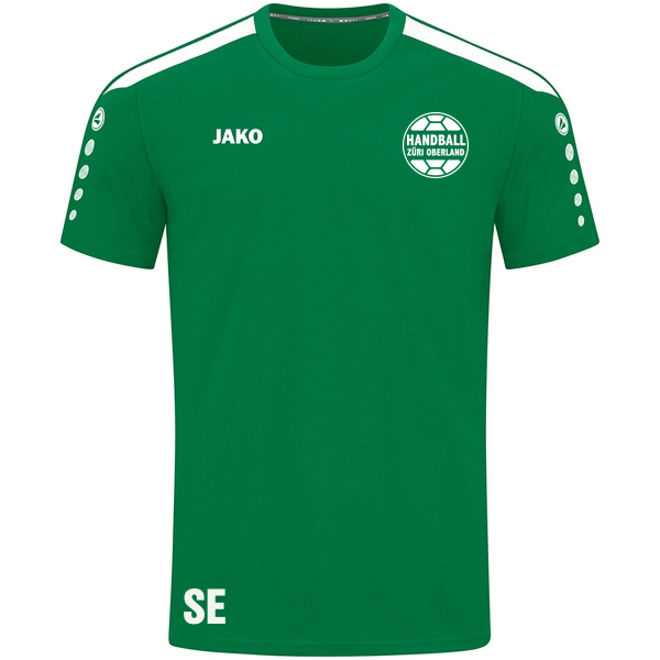 KinderT-Shirt Power 