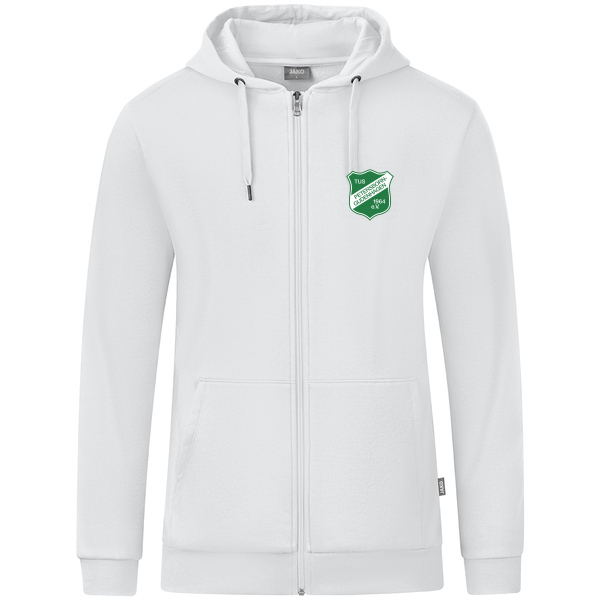 Kapuzenjacke Organic  