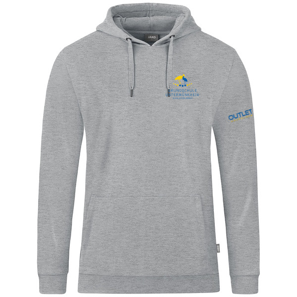 Kapuzensweat Organic  