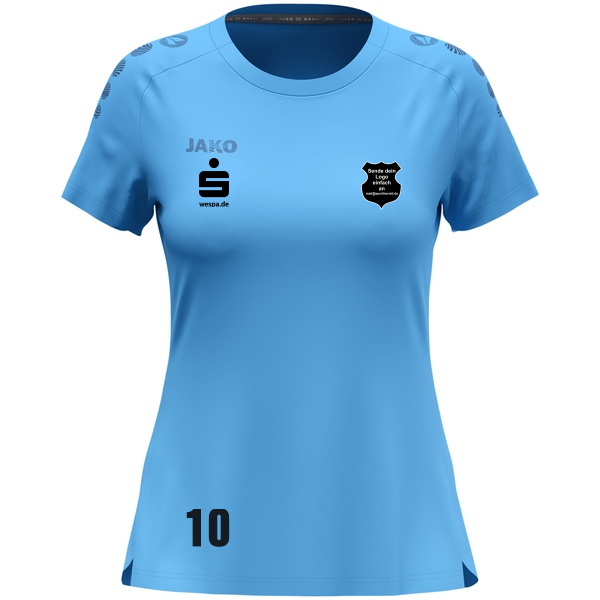 womanT-Shirt Light Flow Damen 
