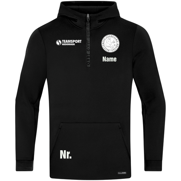 Zip Hoodie Pro Casual 