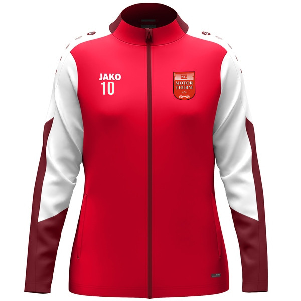 womanPolyesterjacke Dynamic Damen 