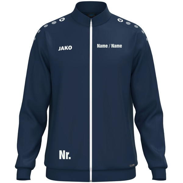 Polyesterjacke One 