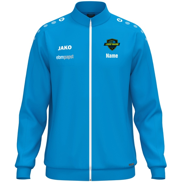 Polyesterjacke One 
