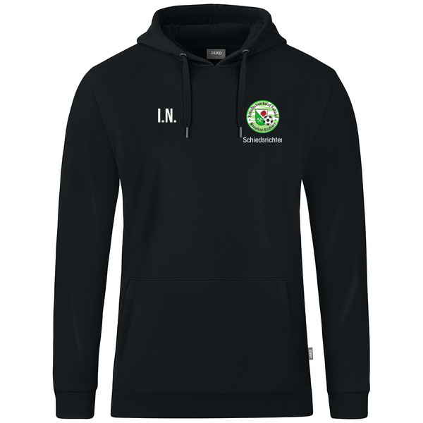 Kapuzensweat Organic  