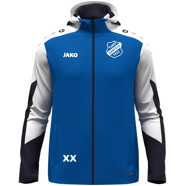 Kapuzenjacke Dynamic 