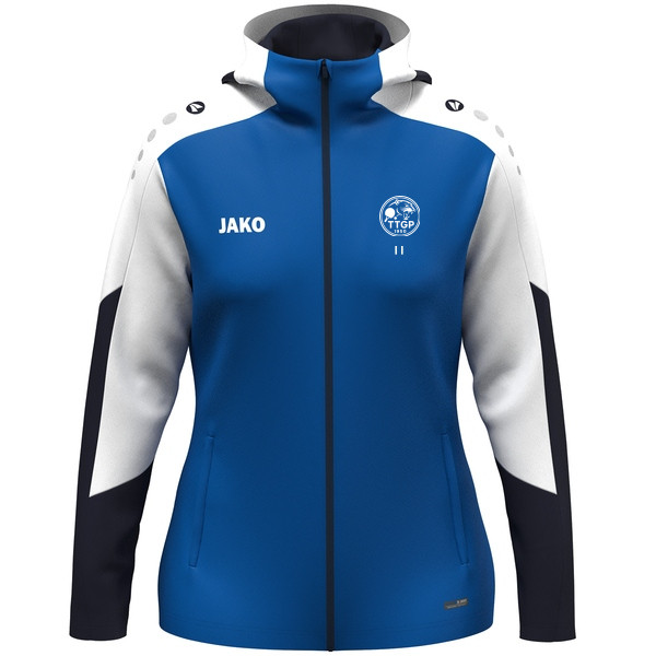 womanVeste à capuche Dynamic femmes 