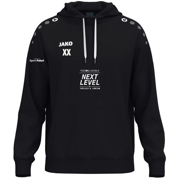 Kapuzensweat One Cotton 