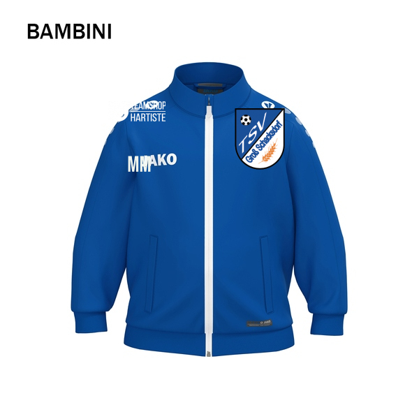 KinderPolyesterjacke One Bambini 