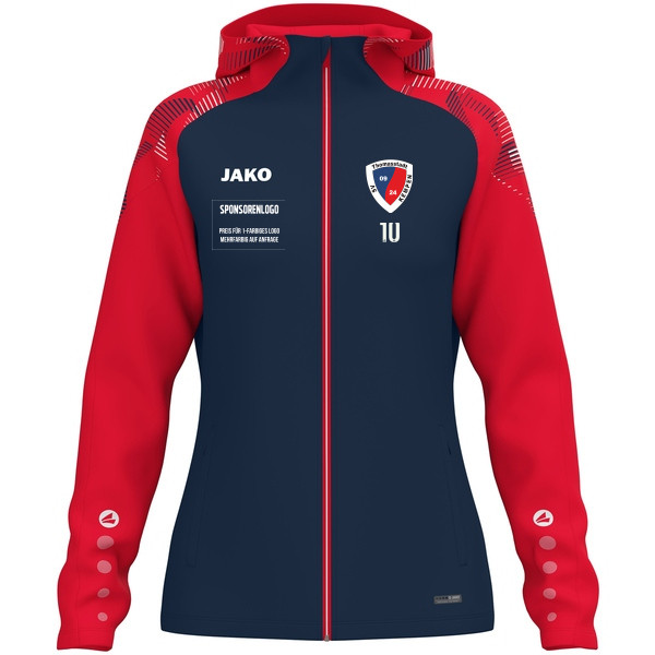 womanKapuzenjacke Sonic Damen 