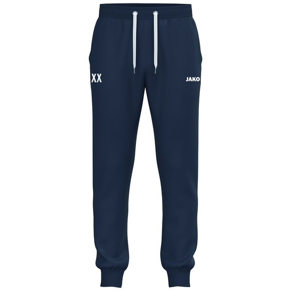 Jogginghose One Cotton mit Bündchen 
