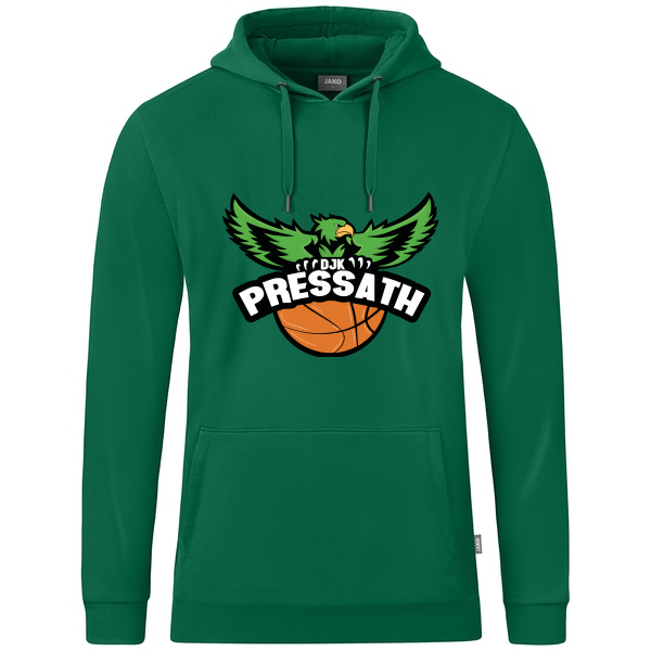Kapuzensweat Organic  
