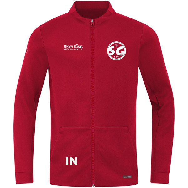 Jacke Pro Casual 