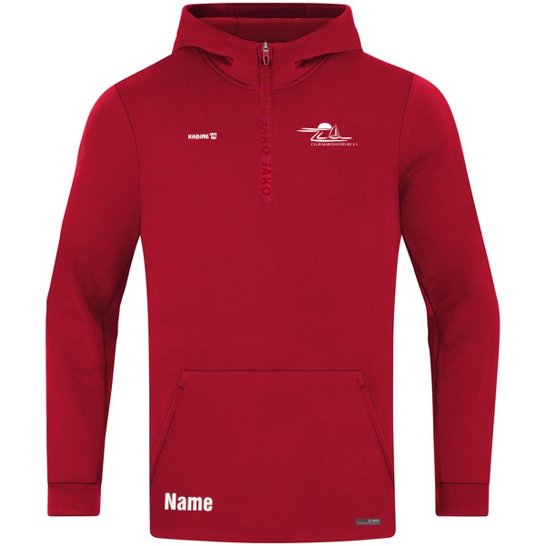 Zip Hoodie Pro Casual 