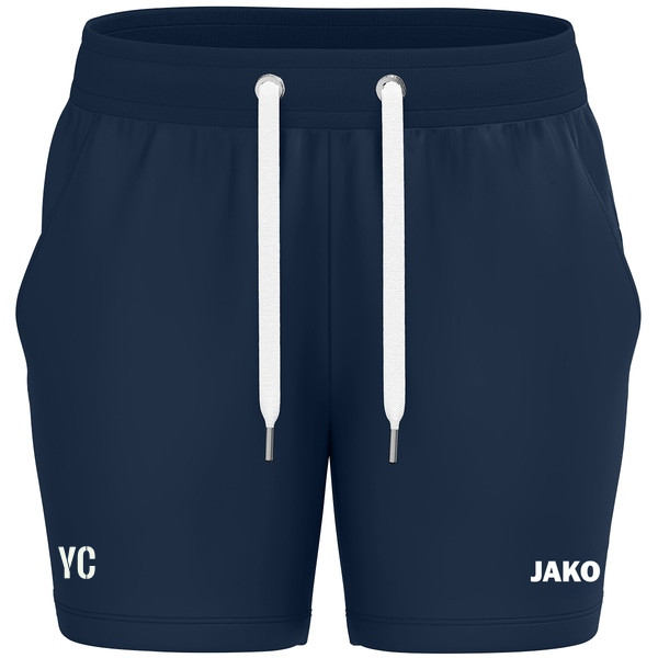 womanJoggingshort One Cotton Damen 