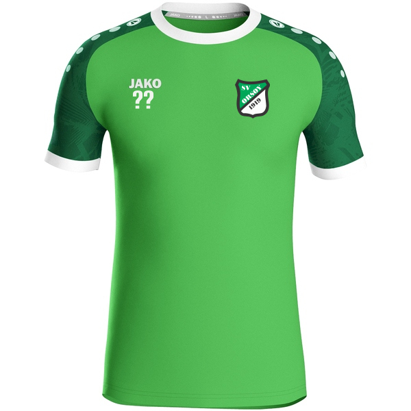 Trikot Iconic kurzarm 