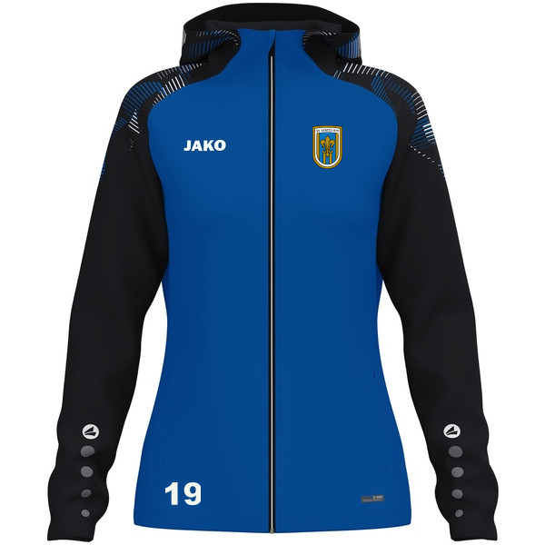 womanKapuzenjacke Sonic Damen 