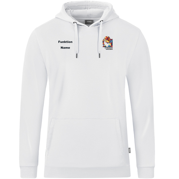 Kapuzensweat Organic  