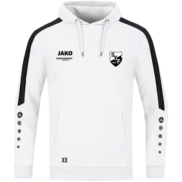 KinderKapuzensweat Power 