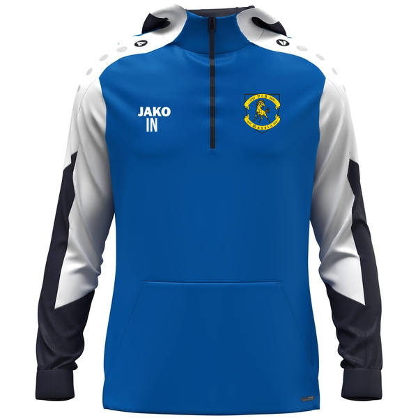 Zip Hoodie Dynamic 