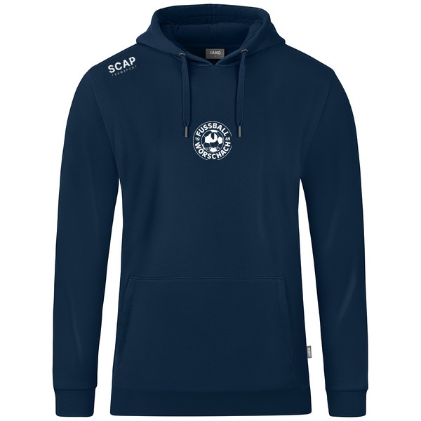 Kapuzensweat Organic  