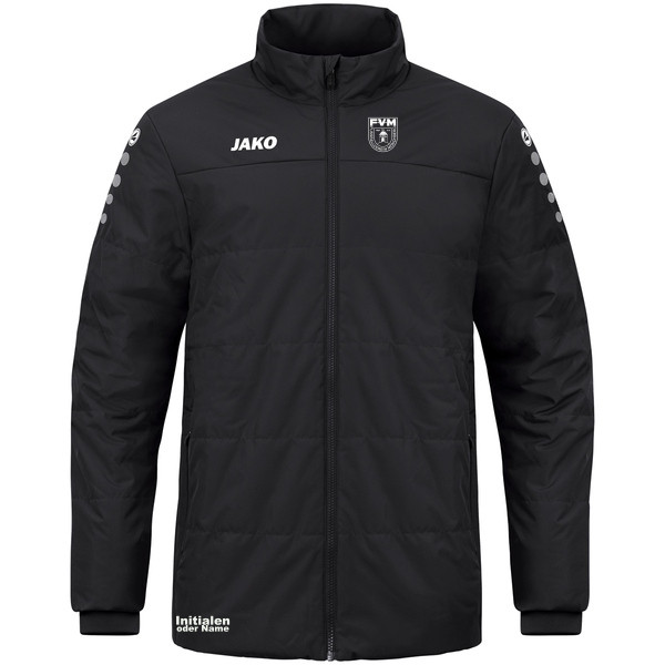 Coachjacke Team 