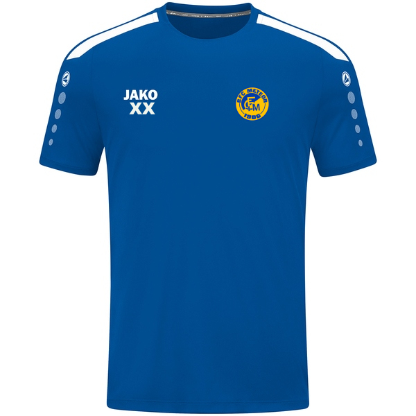KinderTrikot Power kurzarm 