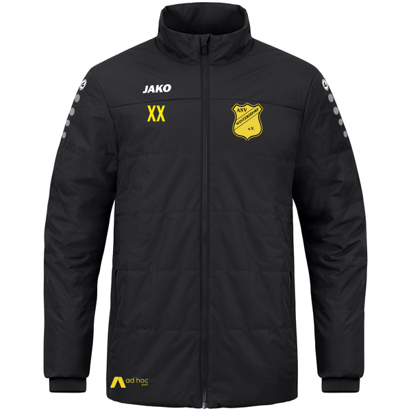 Coachjacke Team 