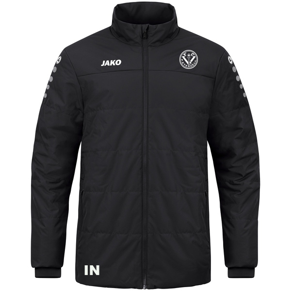 Coachjacke Team 