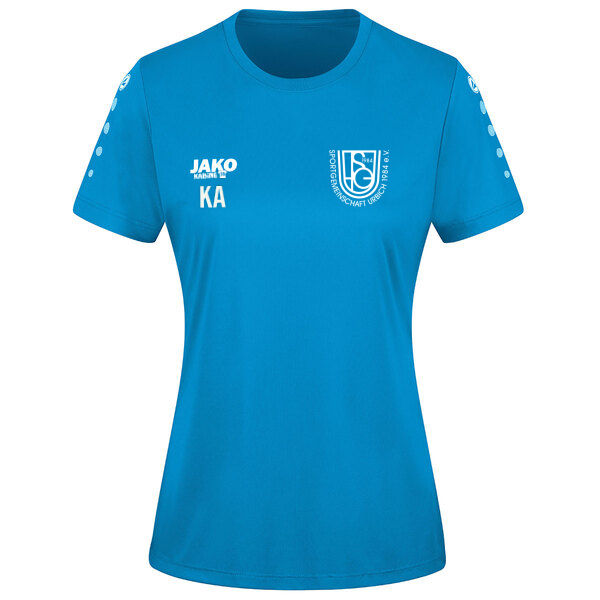 womanTrikot Team Damen kurzarm 