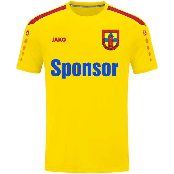 KinderTrikot Power kurzarm 