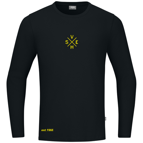 Longsleeve Organic 