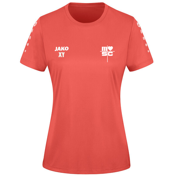 womanTrikot Team Damen kurzarm 