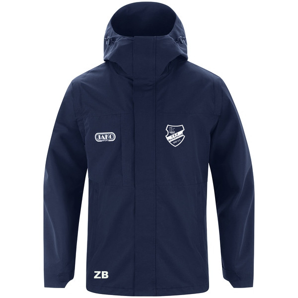2-in-1 Jacke Wardrobe 
