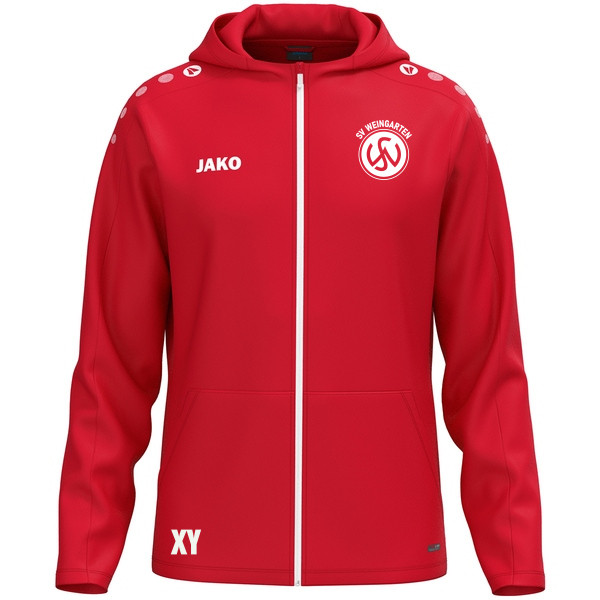 KinderKapuzenjacke Light One 