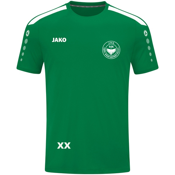 KinderTrikot Power kurzarm 