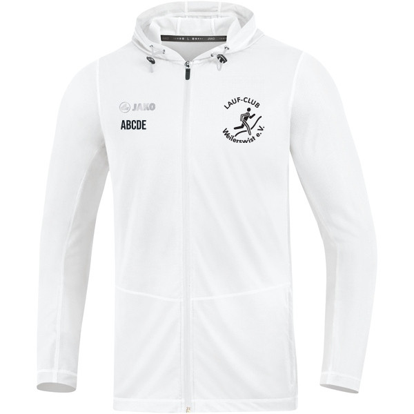 KinderKapuzenjacke Run 2.0 